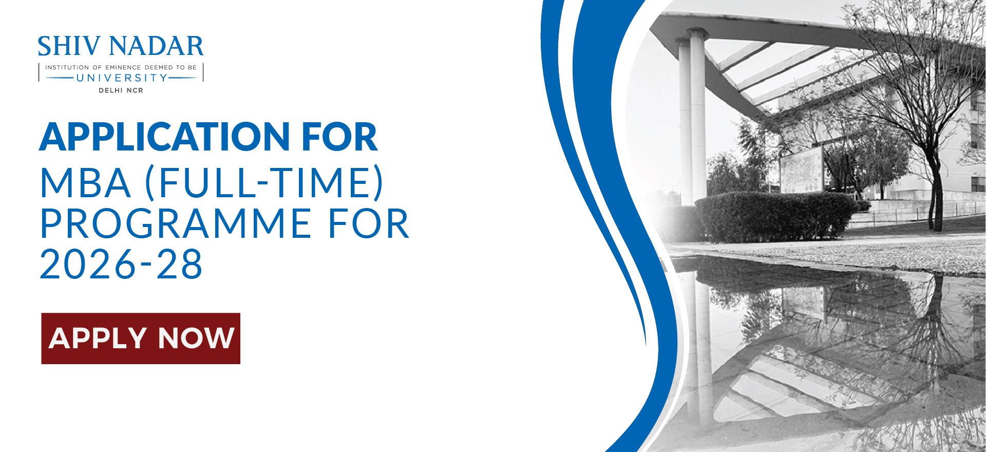 Admissions Open for MBA | MBA (Business Analytics)
